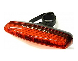 Velotech 5 LED h�ts� 2012