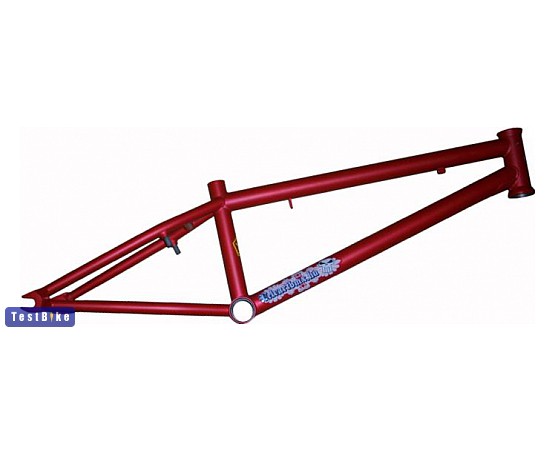 Velvart Street 2009 BMX váz