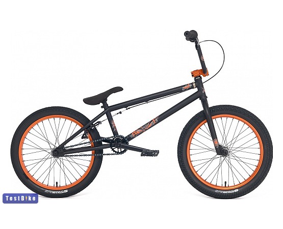 Wethepeople Trust 2011 BMX