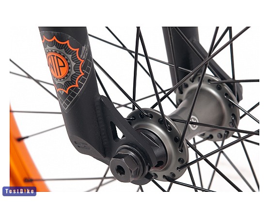 Wethepeople Trust 2011 BMX