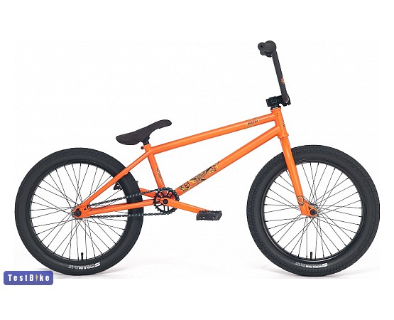 Wethepeople Trust 2011 BMX