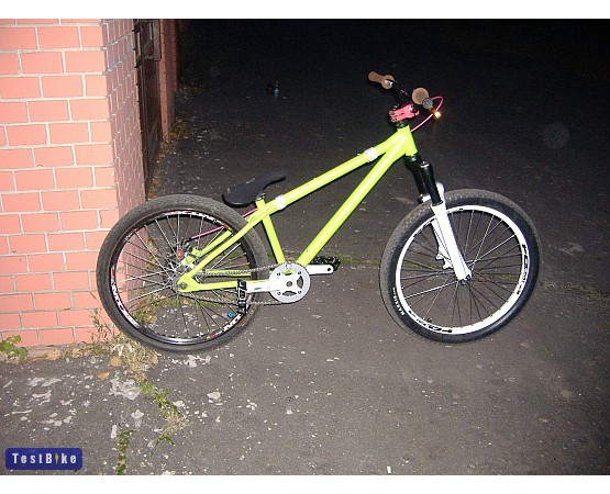 24 Seven DarkAngel, Trewask k�pe freeride v�z