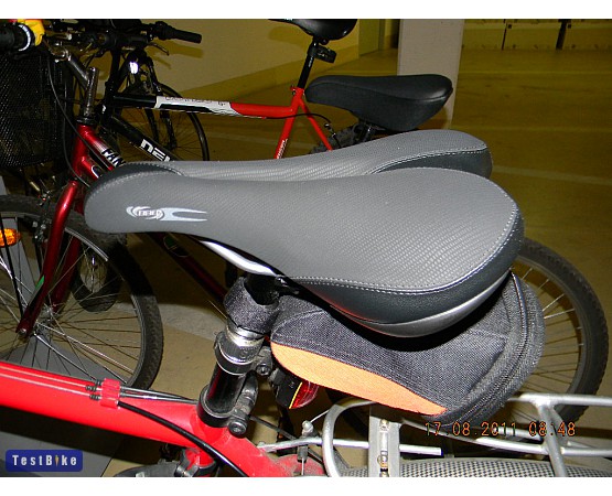 BBB BSD-12 Multidensity 2010, sandordan k�pe nyereg