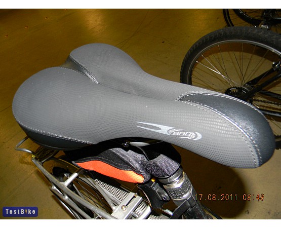 BBB BSD-12 Multidensity 2010, sandordan k�pe nyereg