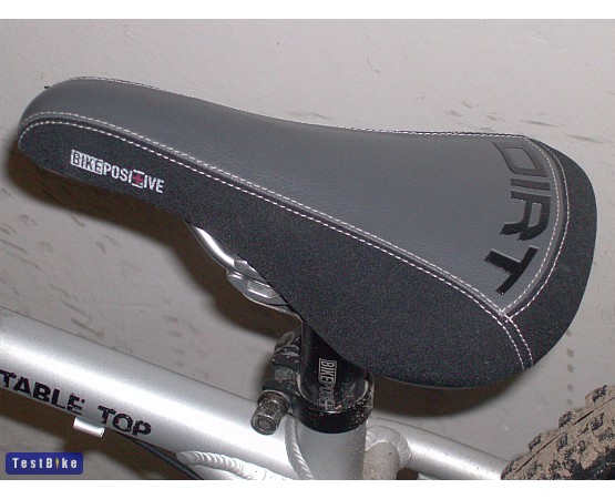 Bike Positive Dirt 8mm CrMo 2008, Vans kid k�pe nyereg