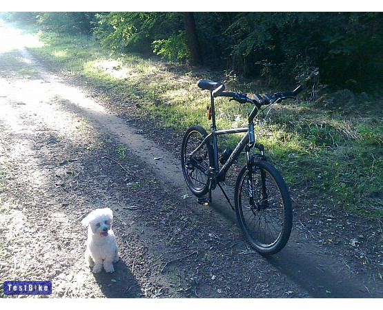 Bikefun Sentinel 2009, victorio112 k�pe l�mpa