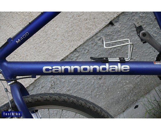 Cannondale F9 2002, redlgy k�pe mtb