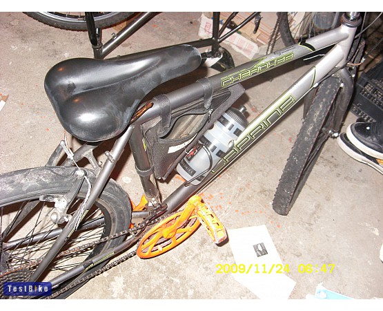 Caprine Cherokee 2008, m.zoli k�pe mtb