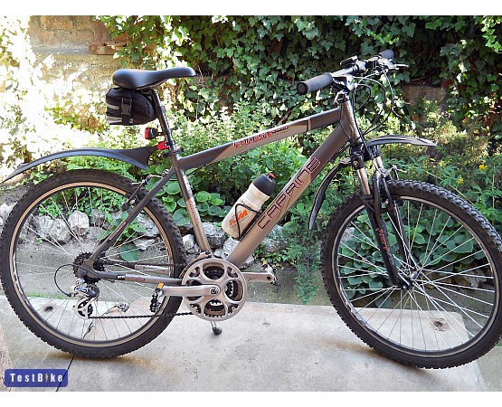 Caprine Forest 2008, martin21 k�pe mtb