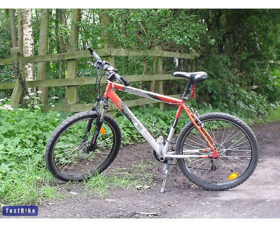 Caprine Forest 2008, Verah k�pe mtb