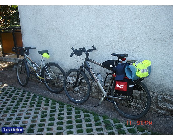 Caprine Forest 2009, Demi78 k�pe mtb