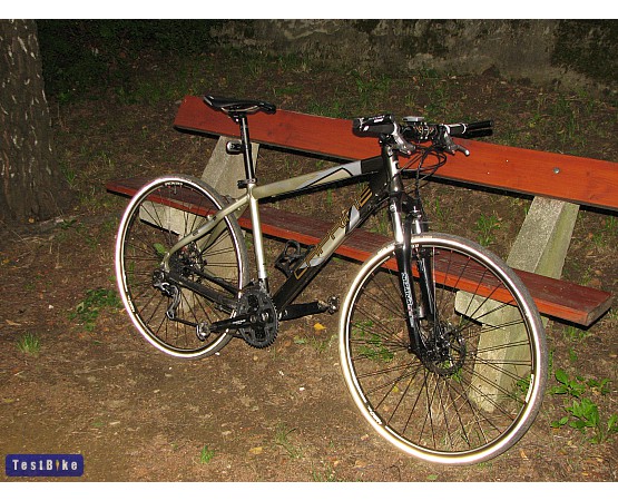 Caprine Tour Cross 2009, G�bor001 k�pe trekking