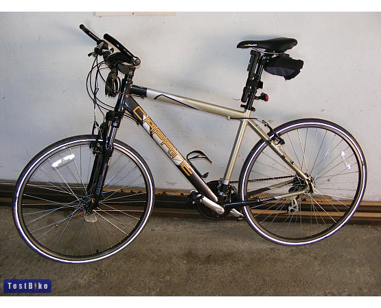 Caprine Tour Cross 2010, Feci23 k�pe trekking