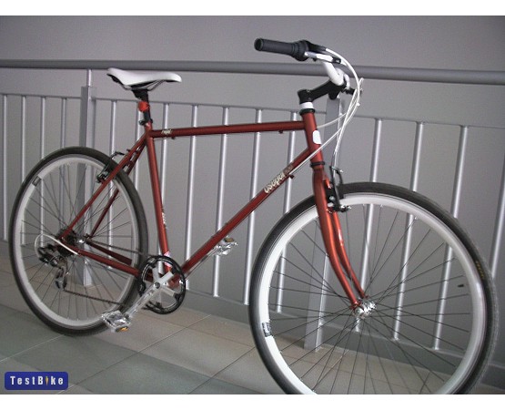 Csepel Rapid 3* 2010, Daninho k�pe v�rosi/cruiser/fitnesz