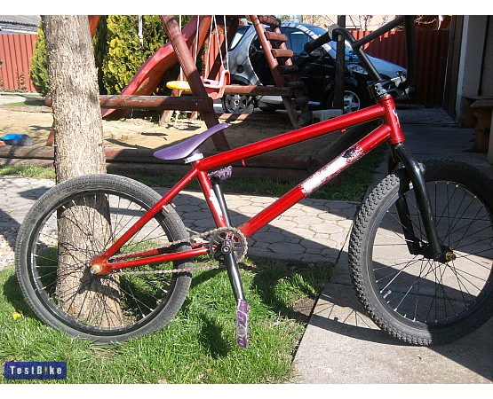FBM Executioner 2009, martin1014 k�pe BMX