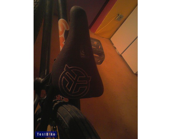 Federal Pivotal SL 2010, M�ty�s Druzsin k�pe nyereg