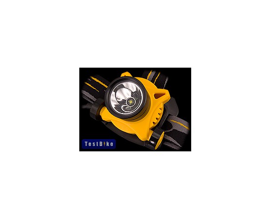 Fenix HP 20 Cree LED fejlámpa 2010, petiboy_24 képe lámpa