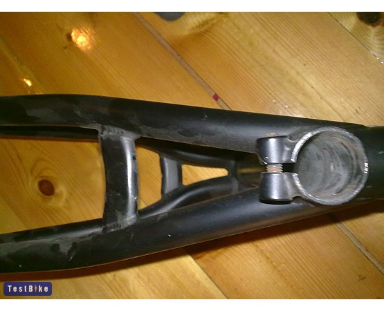 Fit Hawk V2 2009, vincent k�pe BMX v�z