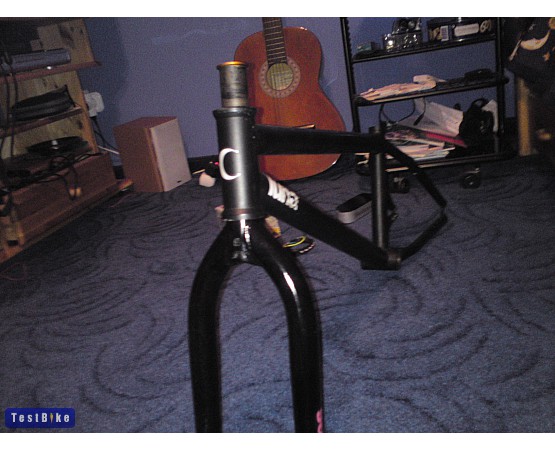 Fly Luna 2009, flybikes k�pe BMX v�z