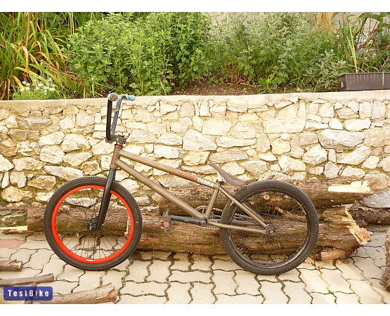 Fly Tierra 2008, szaboattila képe BMX váz