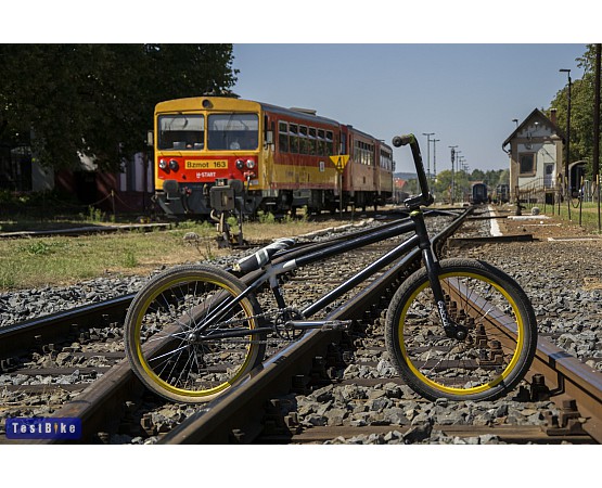 Fly Tierra 2011, kristapolca k�pe BMX v�z