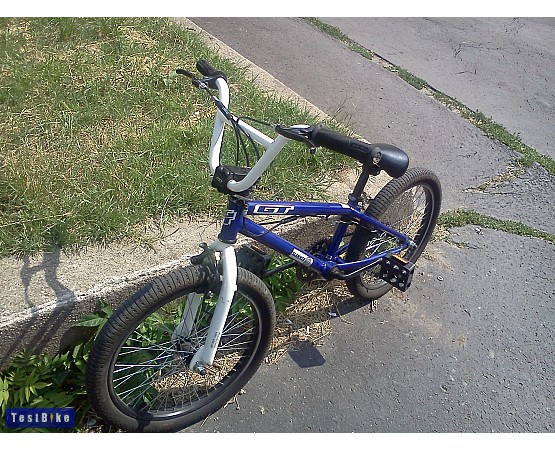 GT Slammer 2006, vga20 k�pe BMX