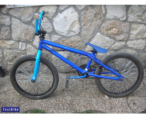GT Slammer 2009, multimarci98 k�pe BMX
