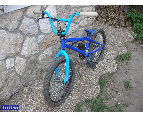 GT Slammer 2009, multimarci98 k�pe BMX