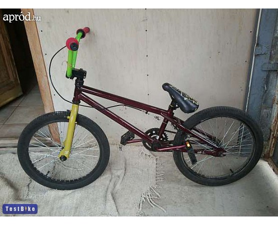 GT Slammer 2009, BRUTÁL BMX-es képe BMX