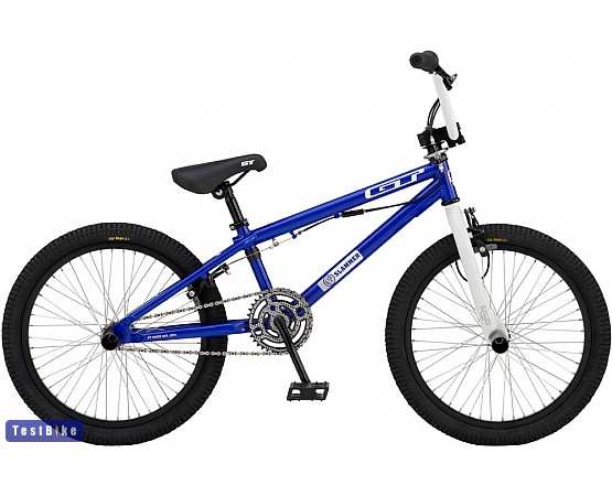 GT Slammer 2009, ben33 k�pe BMX