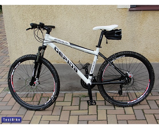 Gepida Sirmium 2011, szacsa k�pe mtb
