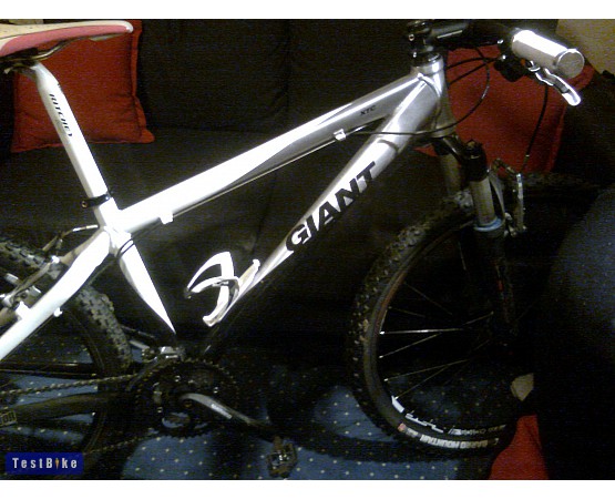 Giant XTC 2008, sz_csilla k�pe mtb v�z