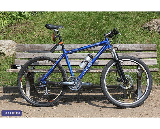 Giant XTC 2009, t�k�s k�pe mtb v�z