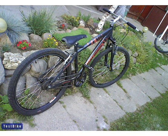 Hauser Five 2008, Imkesz k�pe mtb