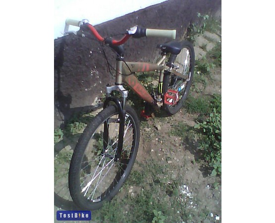 Hauser Five 2009, hunter13 képe mtb