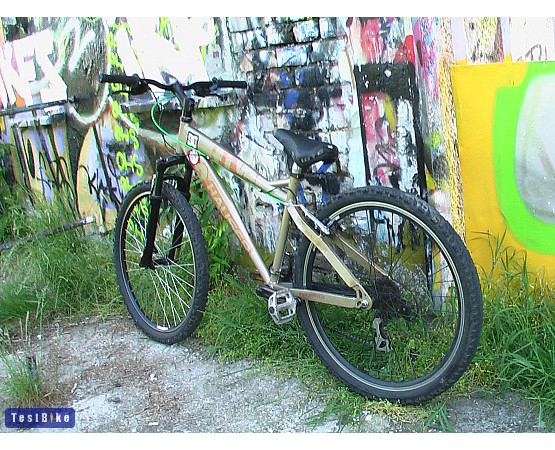 Hauser Five 2010, Bal�zs111 k�pe mtb