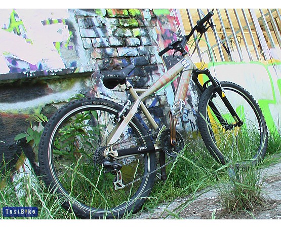 Hauser Five 2010, Bal�zs111 k�pe mtb