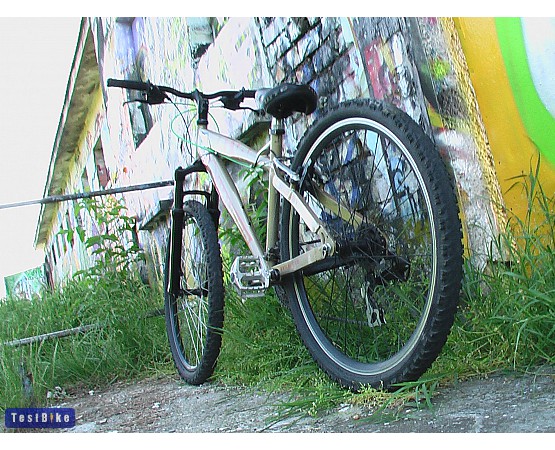 Hauser Five 2010, Bal�zs111 k�pe mtb