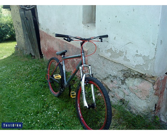 Hauser Galaxy 2006, osg k�pe mtb