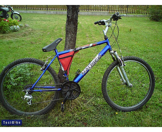 Hauser Galaxy 2008, flatron k�pe mtb