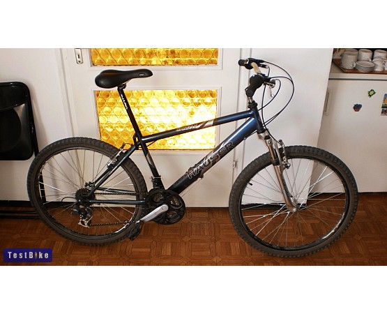 Hauser Grizzly 2010, Jiiero k�pe mtb