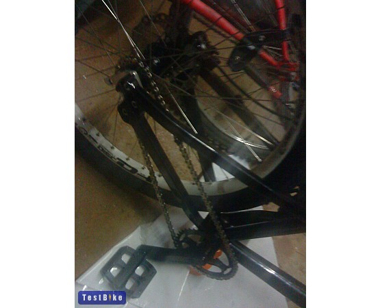 KMC K710 Kool 2010, Petroo k�pe l�nc
