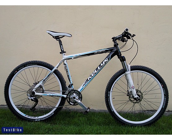 Kellys Glock 2012, sanyiiiii k�pe mtb