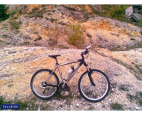 Kellys Quartz 2009, Atosz k�pe mtb