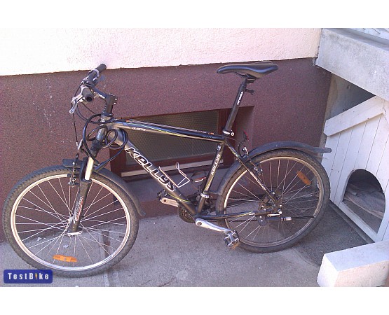 Kellys Quartz 2010, barto k�pe mtb