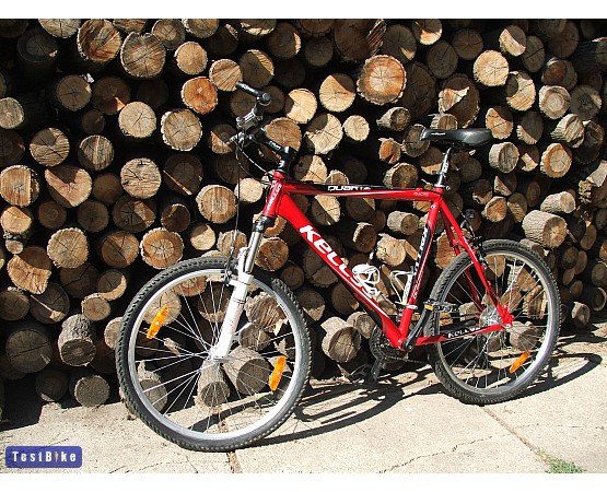Kellys Quartz 2011, Mikisz k�pe mtb