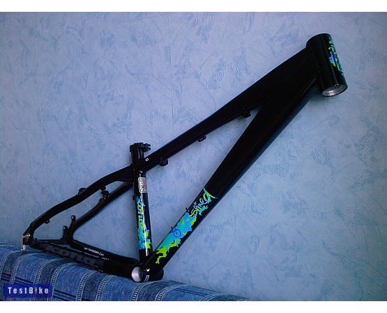 Kona Shred 2009, 20LI k�pe freeride v�z
