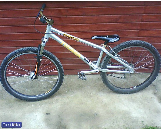 Magellan Tucana 2006, trialcore k�pe tri�l v�z