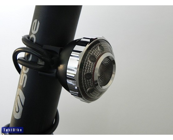 Magicshine MJ-818 2011, tfuresz k�pe l�mpa