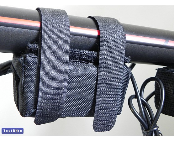 Magicshine MJ-818 2011, tfuresz k�pe l�mpa